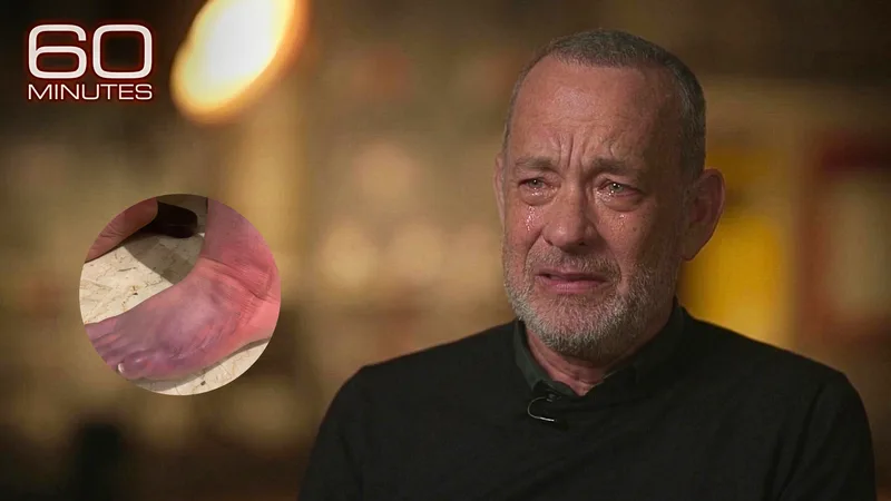 Tom Hanks Interview